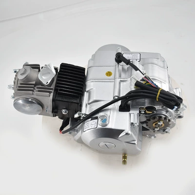 Engine assembly 4-speed off-road vehicle