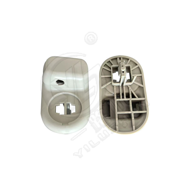 La hebilla de la tarjeta Xinyida es adecuada para el gancho de fijación de la visera del automóvil BMW mini-mini hebilla de la placa de protección lateral Y105