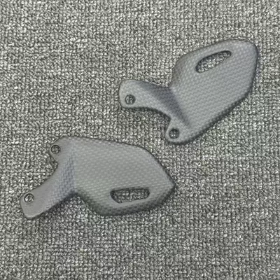Pedal Guard, Motorcycle pedals