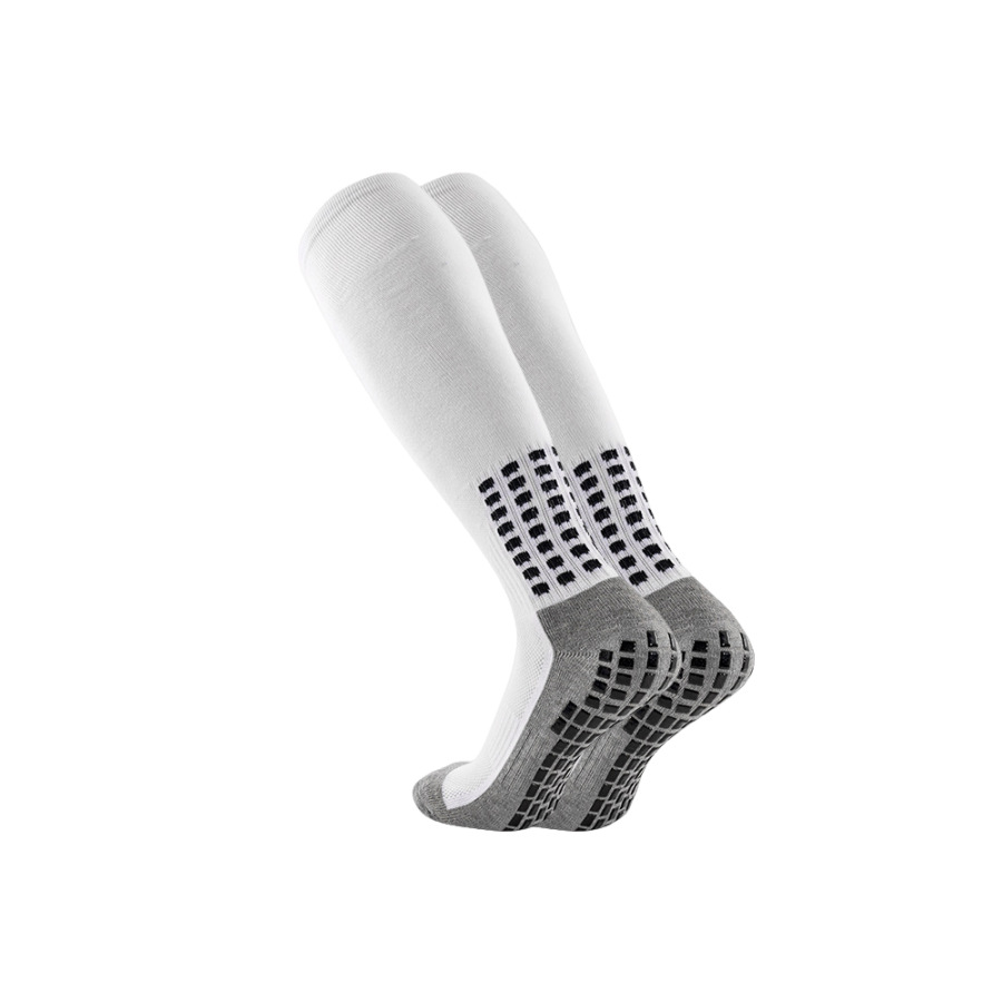 Football socks tall adult men's sports socks non-slip spot thickening stockings professional training_voghion.com