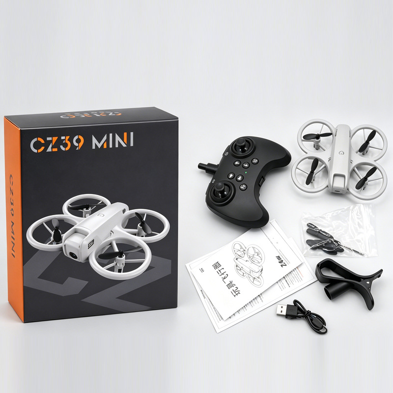 Uzaqdan idarə olunan uşaq təyyarəsi və dron