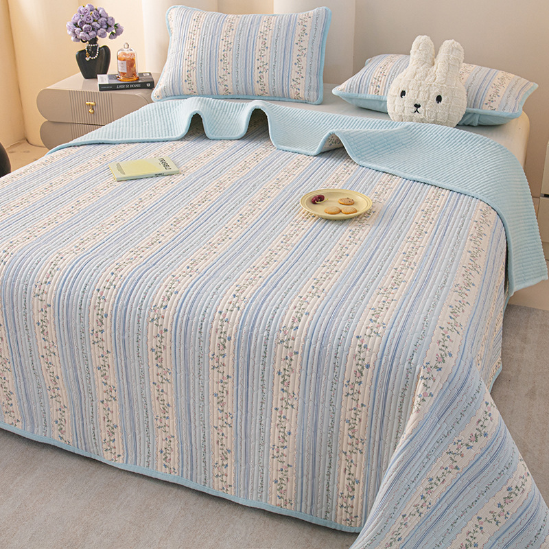 Un metro de sol azul claro