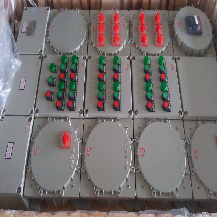 供应优质防爆配电箱 BXM51防爆动力配电箱