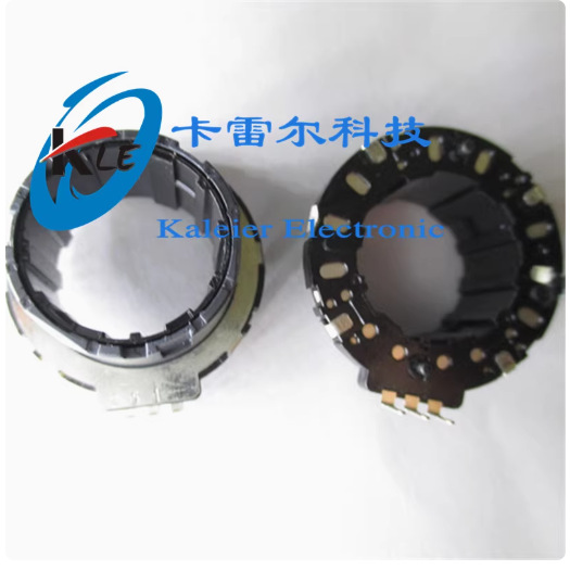 EC28A1550401 日本ALPS 中空轴型编码器30定位15脉冲