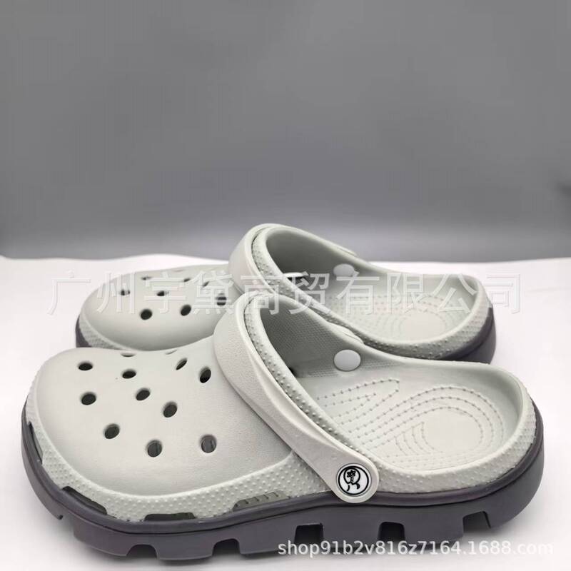 Ditte Clogs for Men, Summer Non-Slip Wear-Resistant Closed-Toe Slippers, Beach Shoes, Large Size Sandals for Women, Available for Wholesale Ditte Clogs for Men, Summer Non-Slip Wear-Resistant Closed-Toe Slippers, Beach Shoes, Large Size Sandals for Women, Available for Wholesale