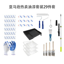 ���R�d���u29 ��������LͲ���b 4 Ӣ�� / 9 Ӣ�砝��Tˢ����