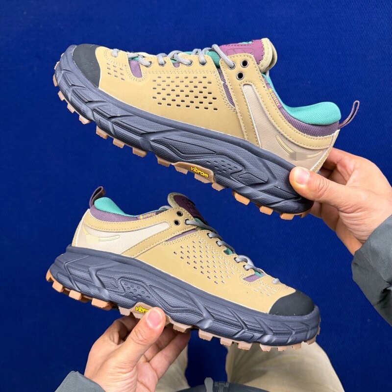 Hoka Tor Ultra Low Low-Cut Outdoor Functional Shoes for Men and Women, Waterproof Hiking and Mountaineering Shoes Hoka Tor Ultra Low Low-Cut Outdoor Functional Shoes for Men and Women, Waterproof Hiking and Mountaineering Shoes
