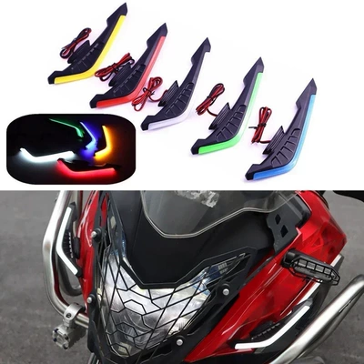 Wings Wind Blades Anti-Scratch Claw-Shaped – Motorcycle General Parts