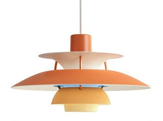Scandinavian modern bar ceiling lamp for bed for living room
