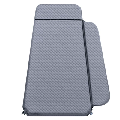 Vehicle-mounted inflatable bed, in Car, Rear Seat Travel