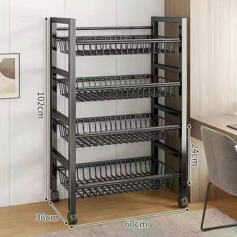 단일 행 50cm, 4개 레이어 및 4개 네트