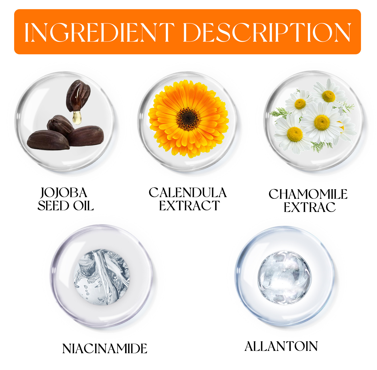 OUHOE acanthus whitening underarm elbow knee joint black brightening skin beauty essence_voghion.com