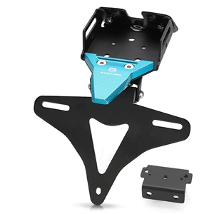 Suitable for CFMOTO 675SS 675SR/SR-R 675NK modified rear short tail license plate bracket accessories