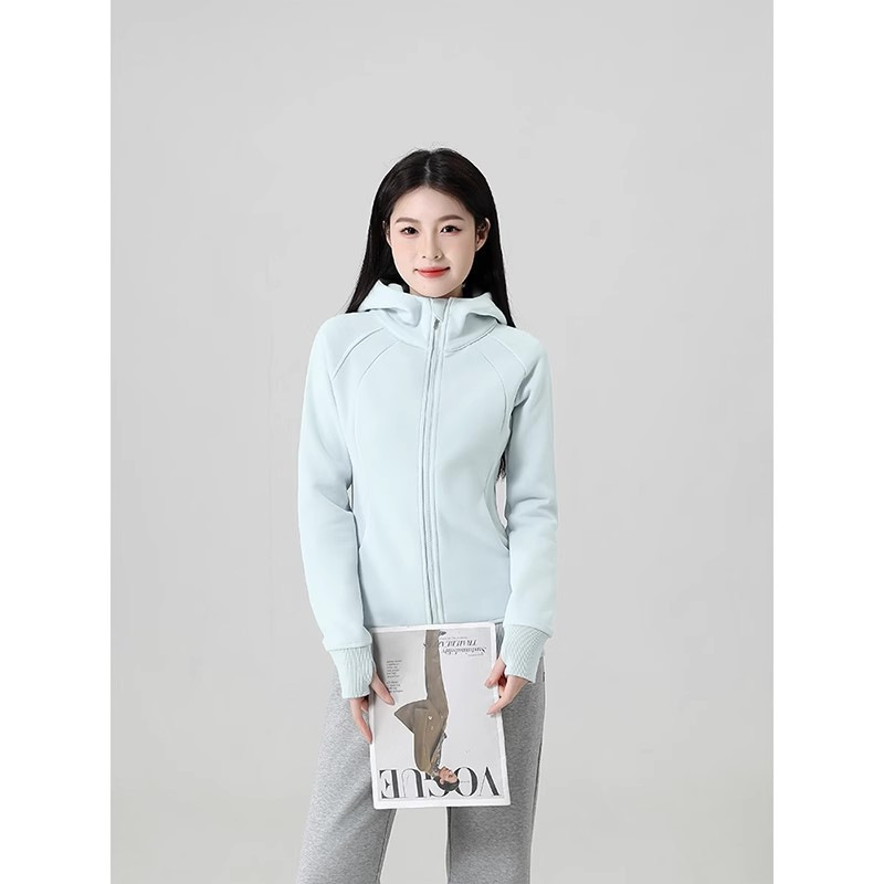 山东即墨卫衣上衣女韩版巨好看2025新款连帽小个子显瘦外套女秋|undefined