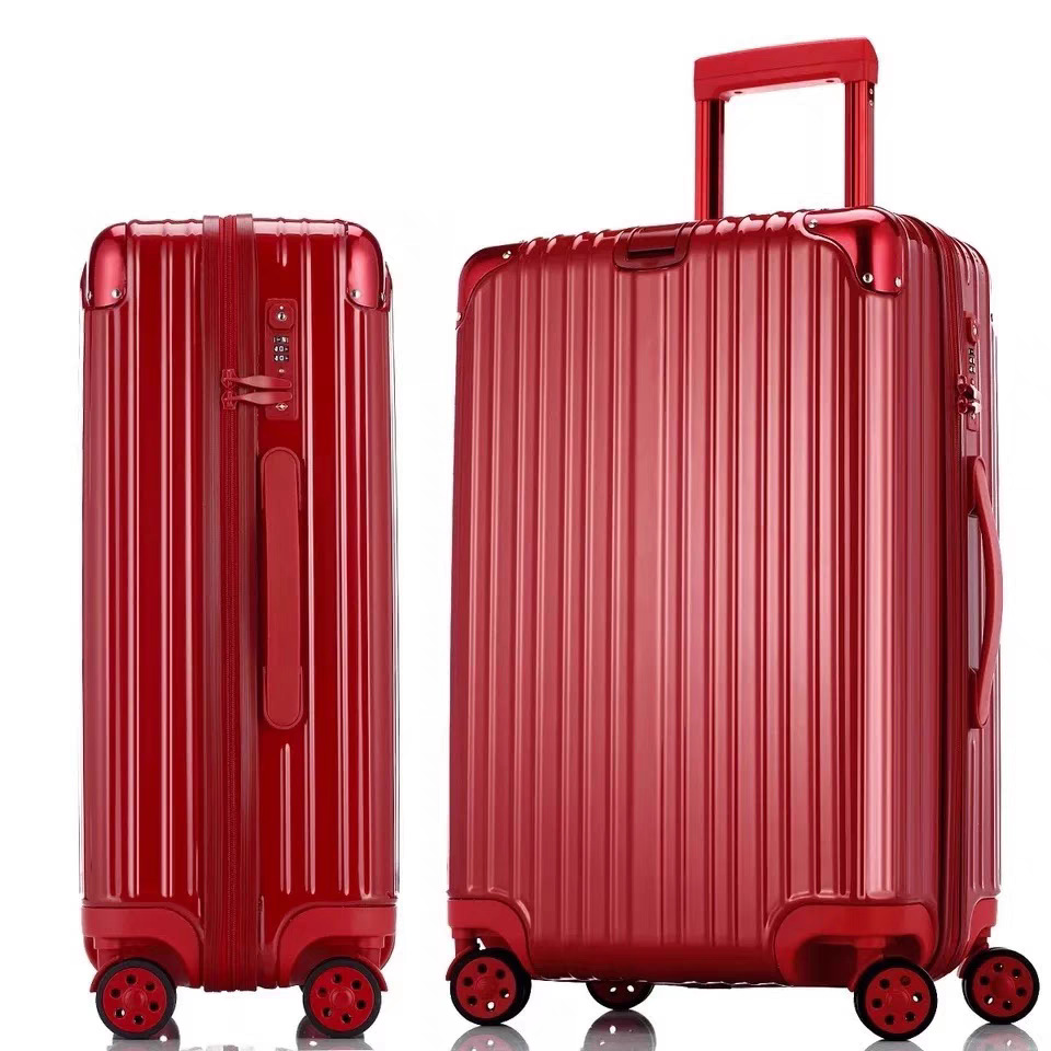 マグネシウムアルミニウム合金製ローダイビングスーツケース 20inch 機内持ち込みスーツケース トラベルケース 28inch 平湖製スーツケース パスワードロック付き荷物