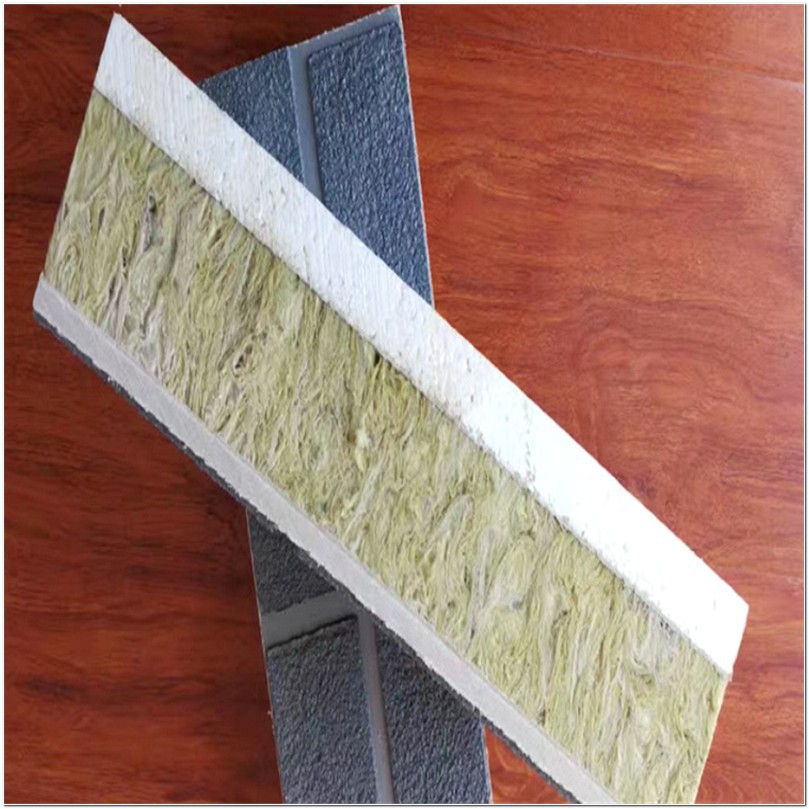 住宅建筑的外墙保温保温装饰一体板规程 保温装饰一体化板厂