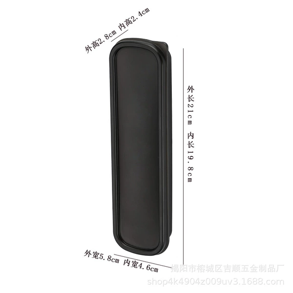 Small black