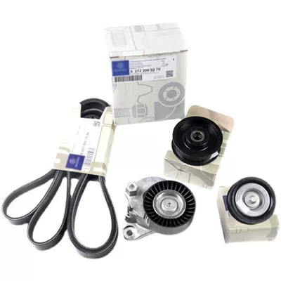 tensioner, Remen gəricisi