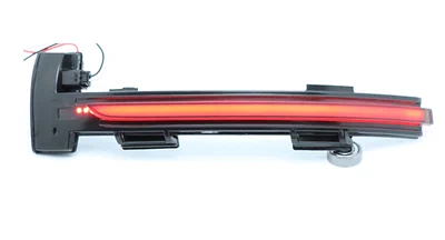 Lavida rearview mirror running – Dönmə işıqları - dynamic-red-yellow-streamer