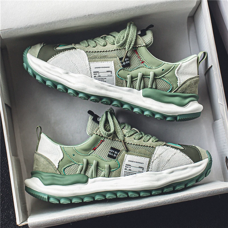 Summer breathable footwear, sports shoes, for teenagers