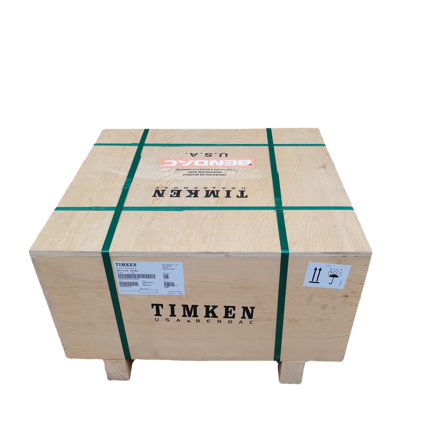 TIMKEN BENDAC调心滚子矿山机械轴承 EE333140/333203CD 90038