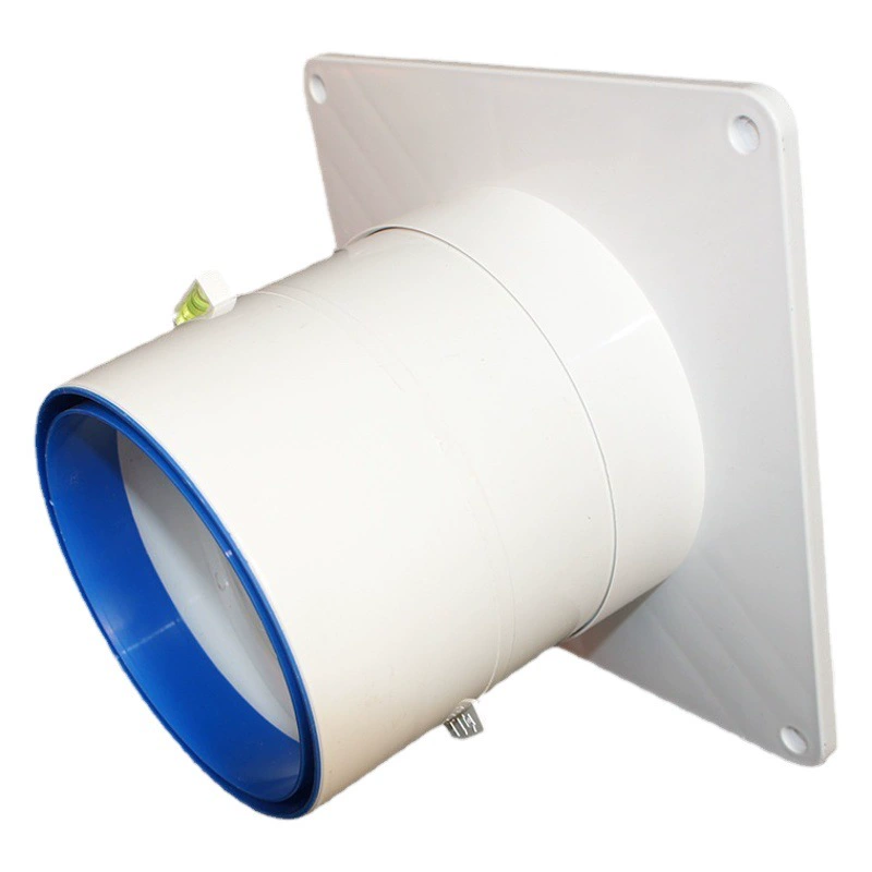 Вытяните шток двойной Открытый обратный клапан ABS сырье ванная комната Ванна нагреватель Обратный клапан общественный дымоход пожарный обратный клапан