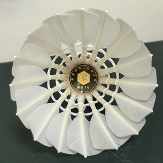 比赛兼顾羽毛球俱乐部鹚球耐打训练鸪鸭飞行全圆一级拉直号7