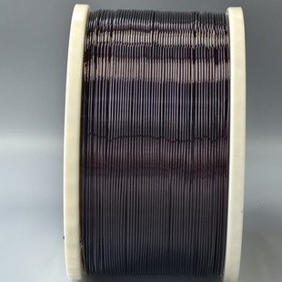 Lamp Electrician 220 ℃ Polyimide Insulated Enamelled Aluminum Wire Enamelled Round Aluminum Wire for Photovoltaic Inverter