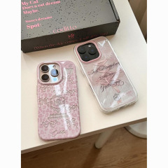 iPhone16Promax 携帯電話ケース 15 Apple 13/12p11 女性 14Plus/8plus/7plus14 に適しています。