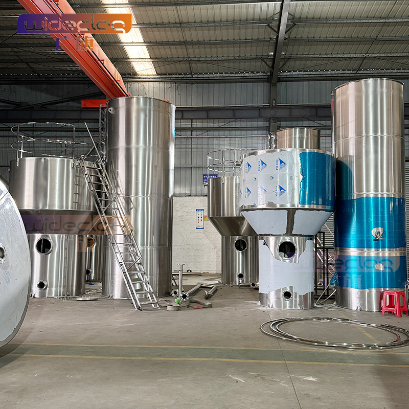 直供淄博市乡镇自来水厂水库河水过滤器净水设备 重力式过滤设备