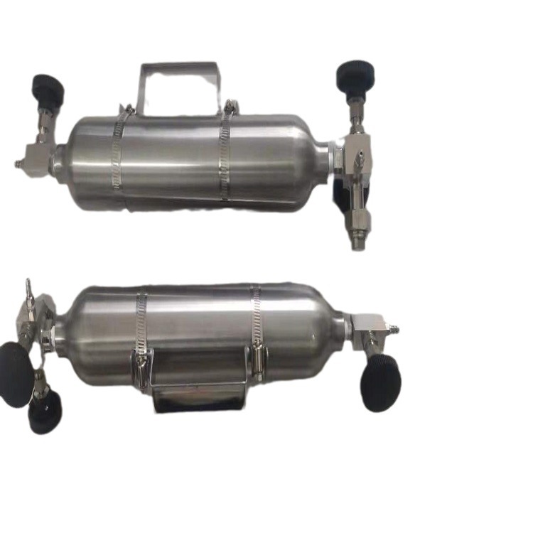 GB/T6681-2003  液氯取样钢瓶/液氯采样钢瓶/液氯采样器