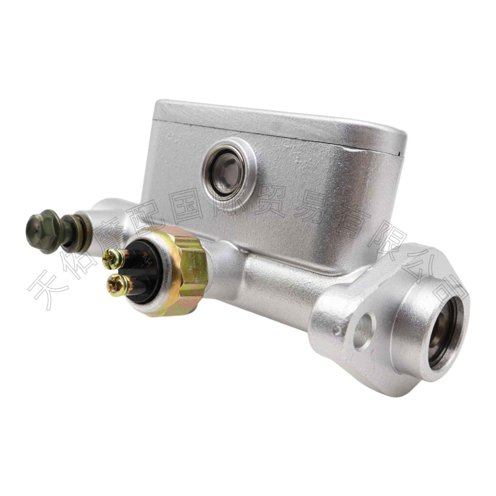 Atv Beach Vehicle Go-Kart Brake Master Cylinder 200-1000Cc Go-Kart Utv Four-Way Brake Pump