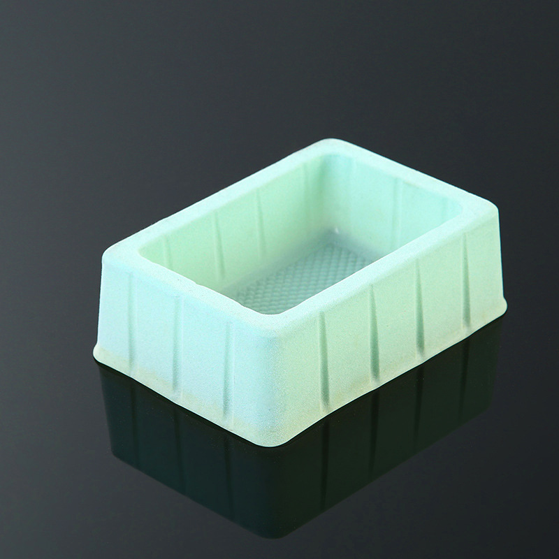 PVCブリスターインナーライニングブルー包装プラスチックボックス化粧品水乳液ブリスター包装ボックス|undefined