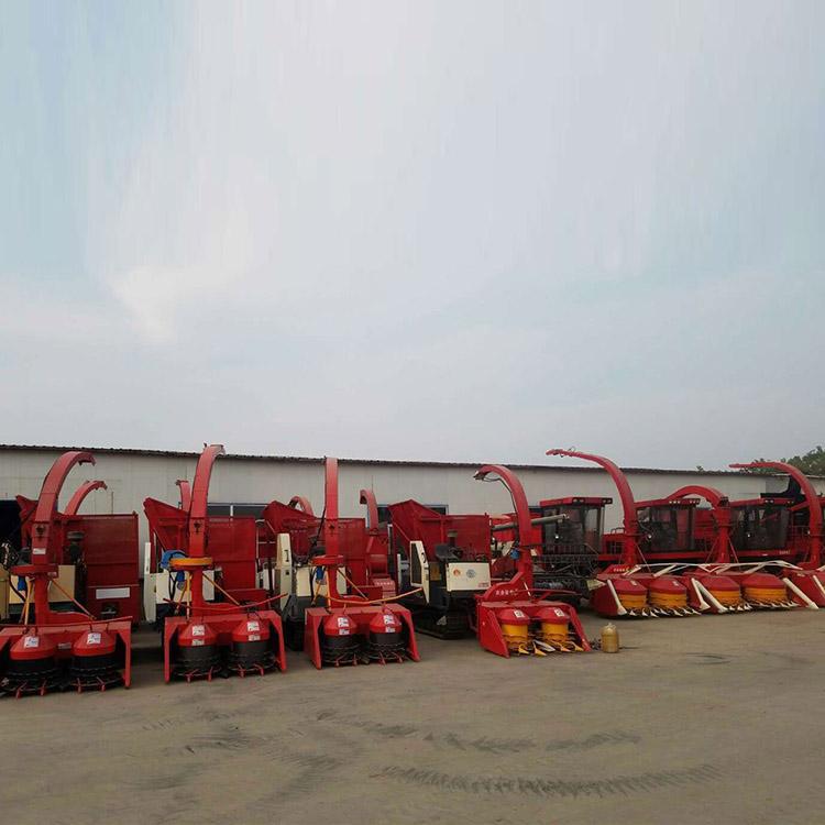 粉碎青储机 旋转青储机 包膜青储机 寿命长