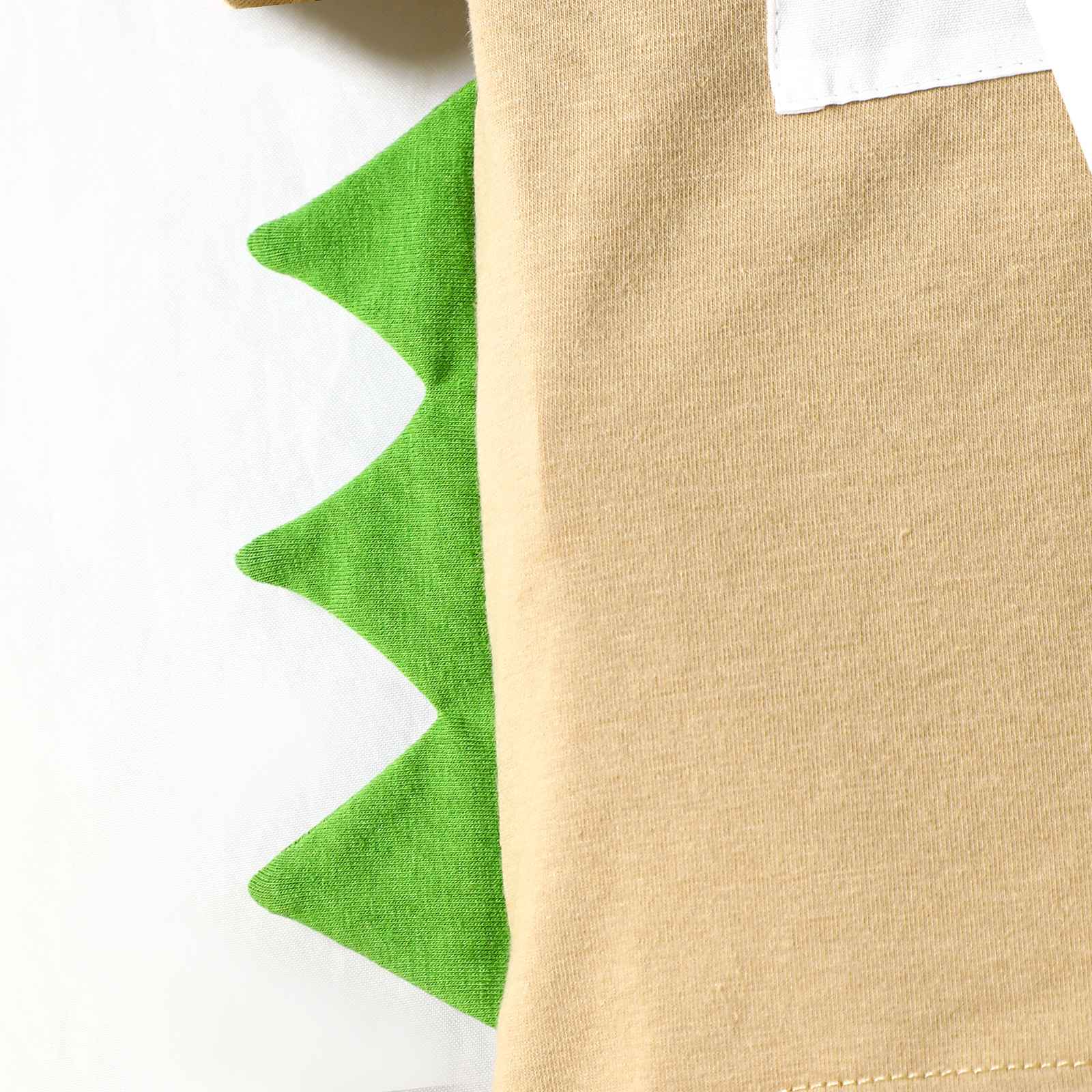 Baby Boy Dinosaur Embroidery Suit