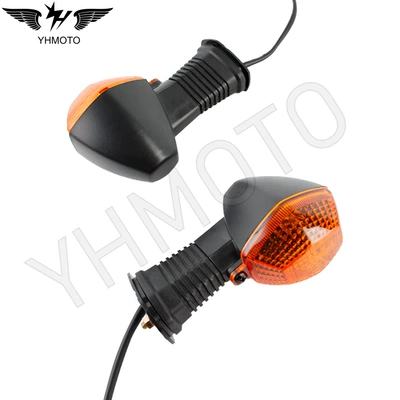 Motosiklet ləvazimatları və aksesuarları turn signal turn corner - orange
