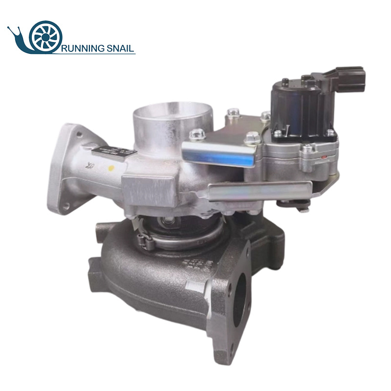 RHF55V turbocharger 8973861811 is suitable for Isuzu Rodeo.D-MAX Qingling light truck