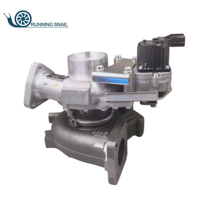 Isuzu Rodeo.D-MAX Qingling – Supercharger