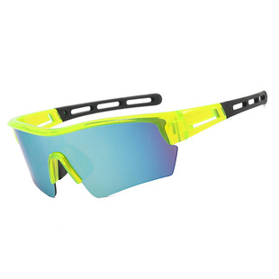 Cross-border outdoor riding glasses sports running sunglasses men and women mountain bike windproof sunglasses spot