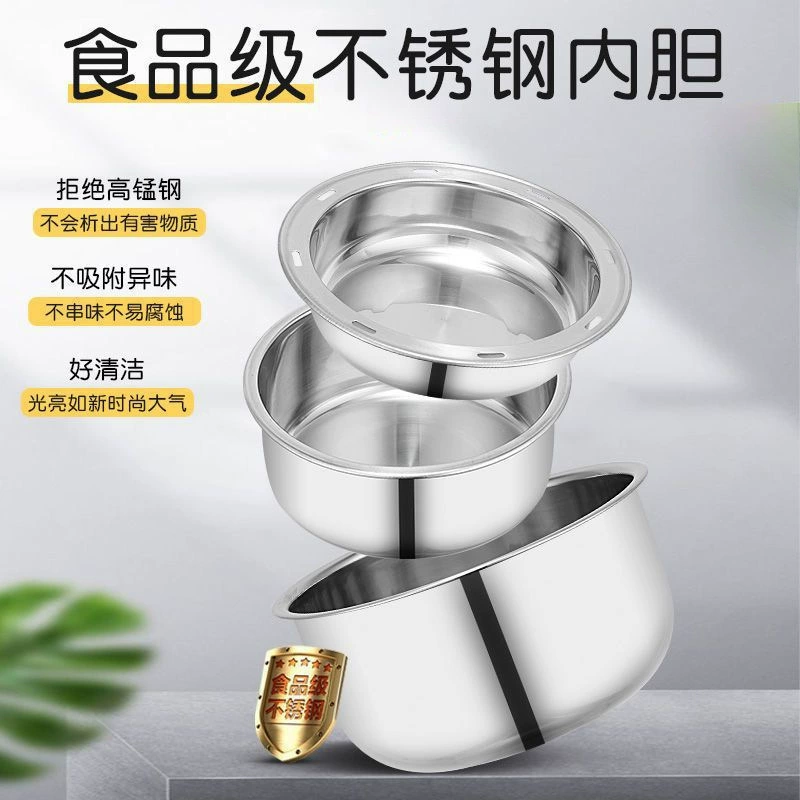 Lunch box, handheld small thermos for students