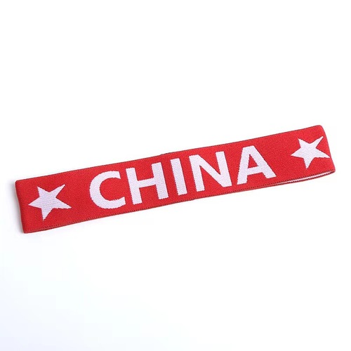 Korean style children's headband accessories, trendy and versatile hip-hop headband, fashionable non-slip sports headband, hip-hop performance headwear