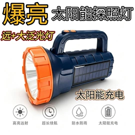 泛光灯;LED球泡灯;手电筒