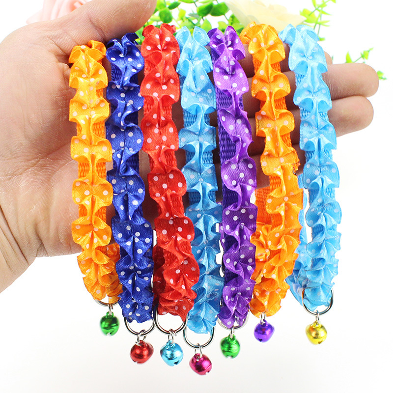 Choker with bell
