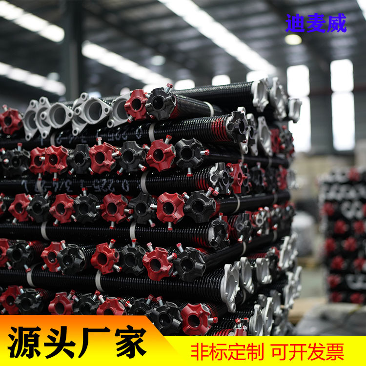 弹簧厂家供应车库门弹簧 出口外贸提升门弹簧 承接批量弹簧订单