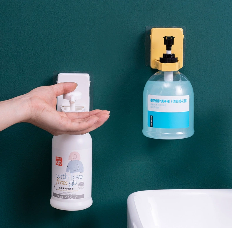 Adjustable shower gel, storage system, shampoo, hand sanitizer, container, bottle