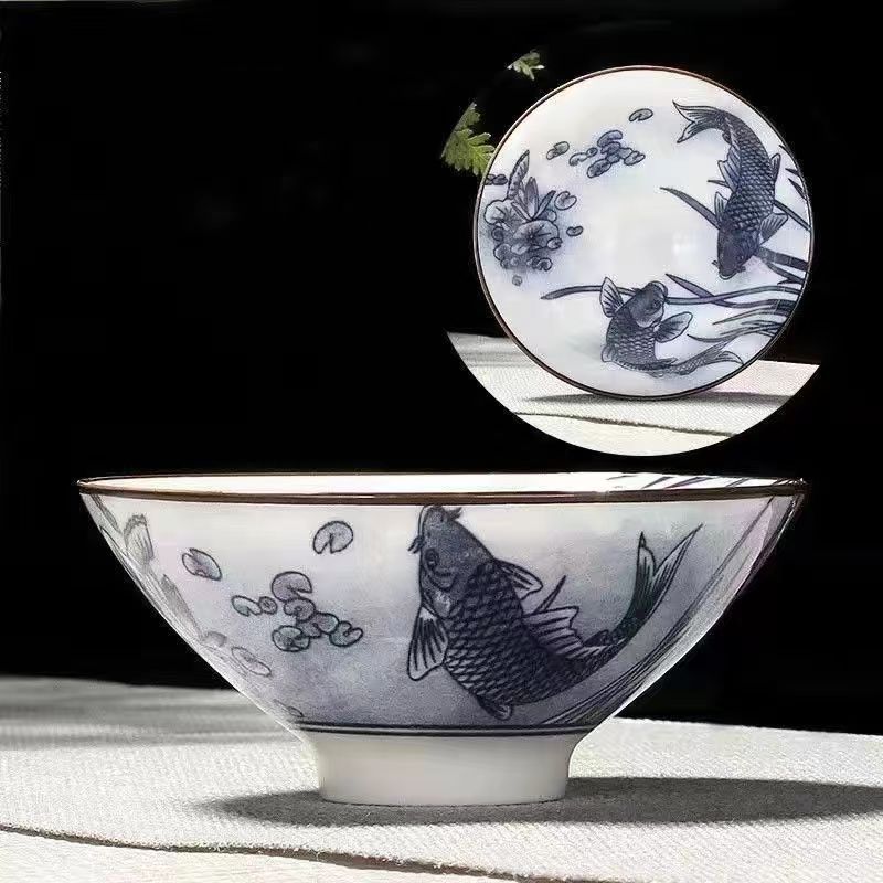 물고기 자리 찻잔