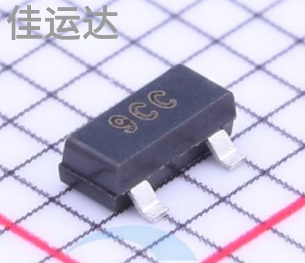 BC858CMTF 规格 SOT-23-3 三极管