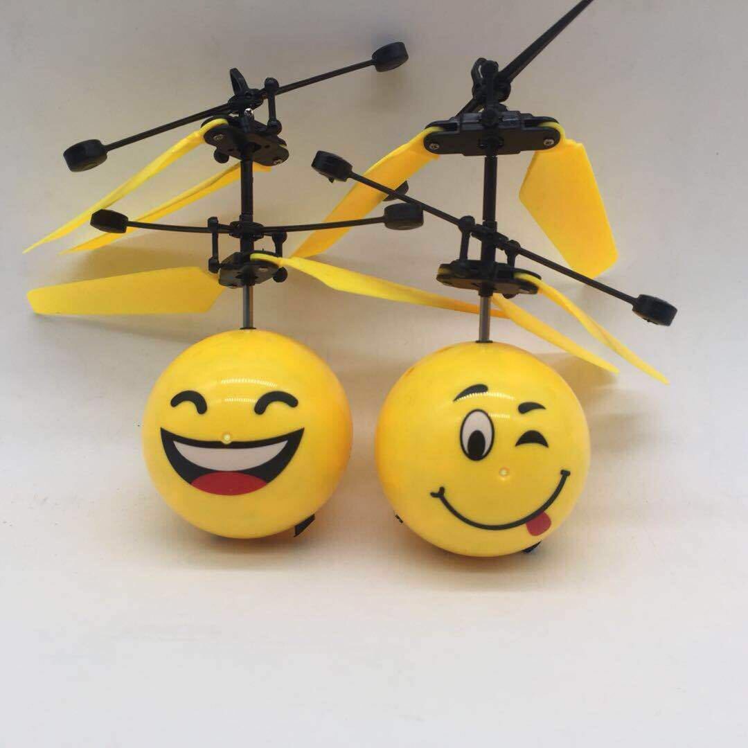 Juguete Volador de Abeja con Sensor de Gestos de Plástico Luminoso Flotante para Niños image 60