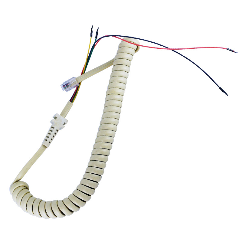 1002C-1 4P4C β���������RJ9�绰������ �绰������ �绰��Ͳ��