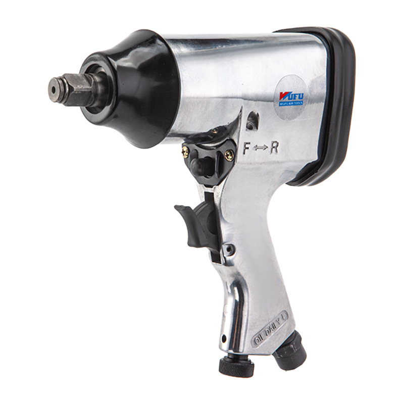 Llave neumática personalizada, pistola de viento pequeña, herramienta neumática, máquina de pistola de viento de gran torsión, reparación de automóviles de grado industrial, llave de impacto pequeña